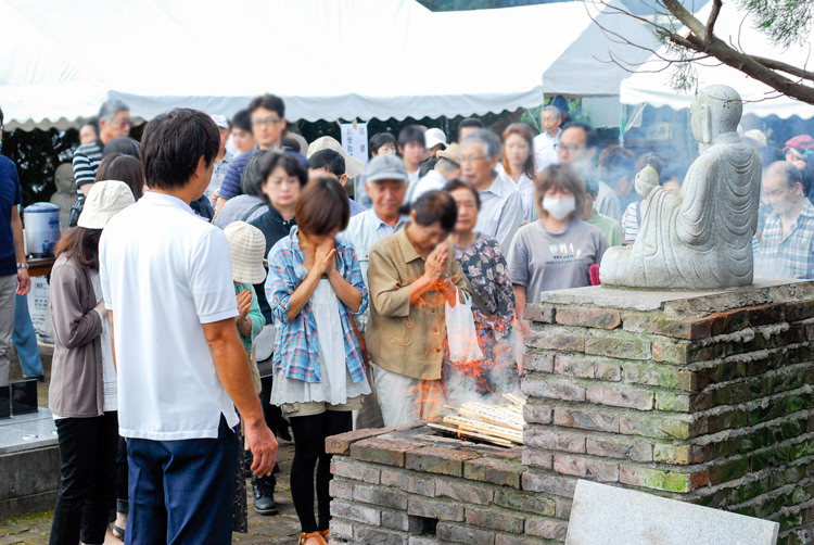 庄内ペット霊園合同供養祭03